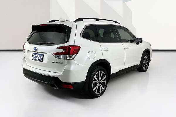 2021 Subaru FORESTER 2.5i (AWD) MY21
