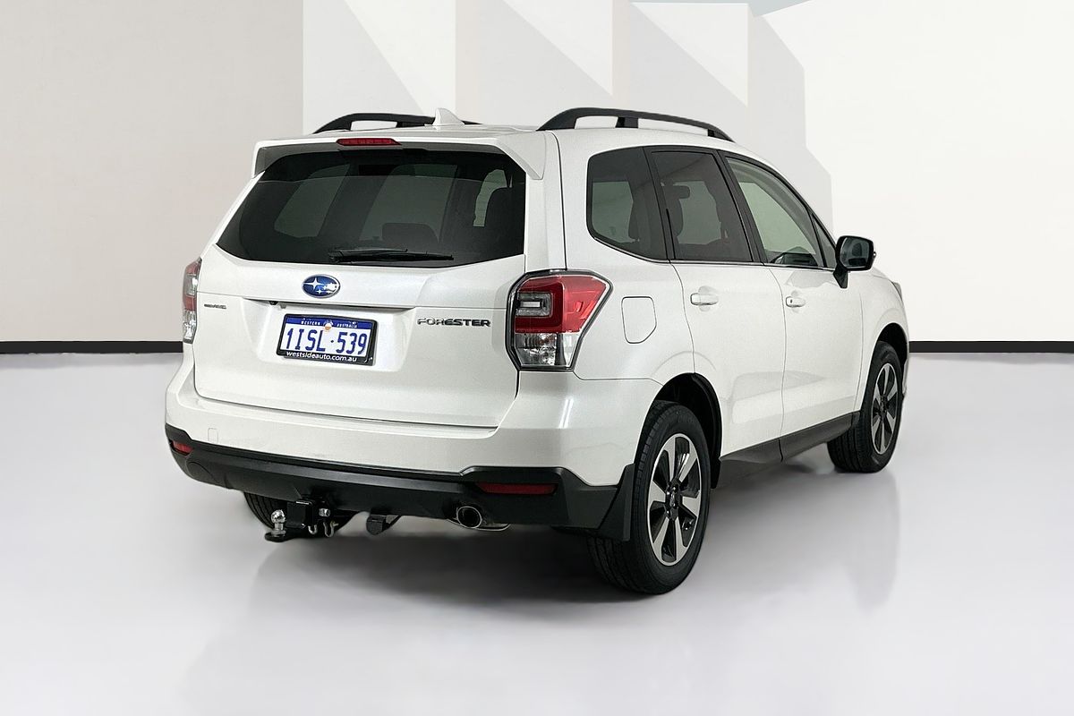 2017 Subaru FORESTER 2.5i-L MY18