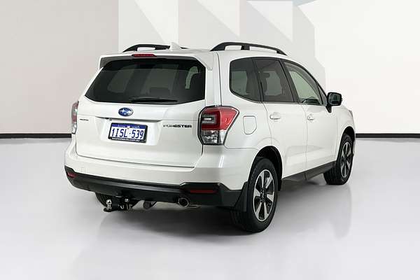 2017 Subaru FORESTER 2.5i-L MY18