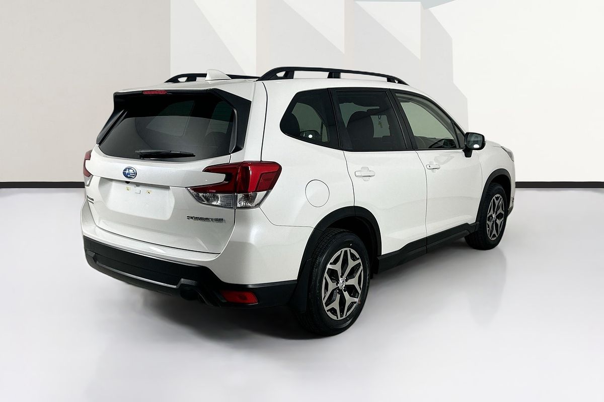 2024 Subaru FORESTER 2.5i (AWD) MY24