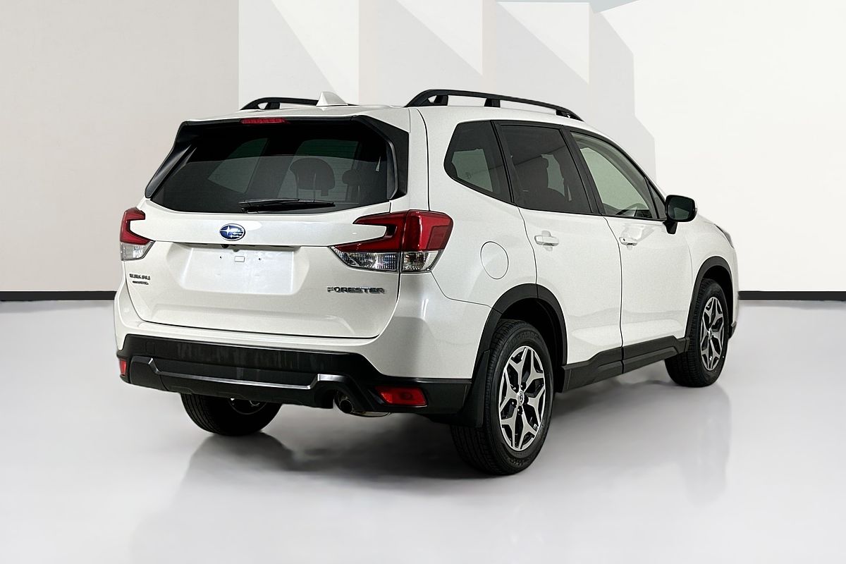 2023 Subaru FORESTER 2.5i (AWD) MY23