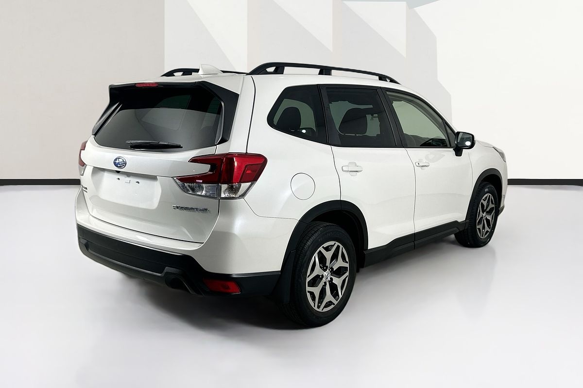 2023 Subaru FORESTER 2.5i (AWD) MY23