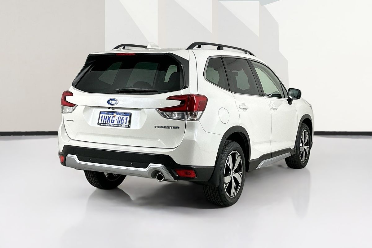 2021 Subaru FORESTER 2.5i-S (AWD) MY21