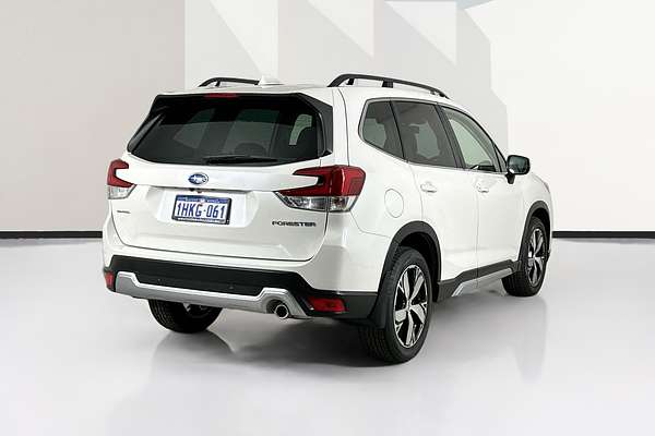 2021 Subaru FORESTER 2.5i-S (AWD) MY21
