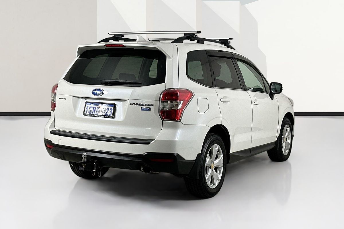 2015 Subaru FORESTER 2.0D-L MY15