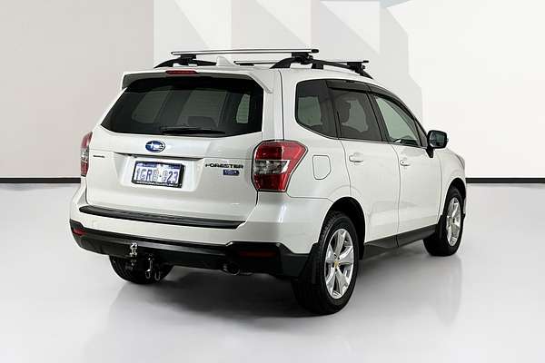 2015 Subaru FORESTER 2.0D-L MY15