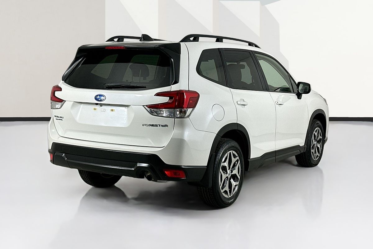 2024 Subaru FORESTER 2.5i (AWD) MY24