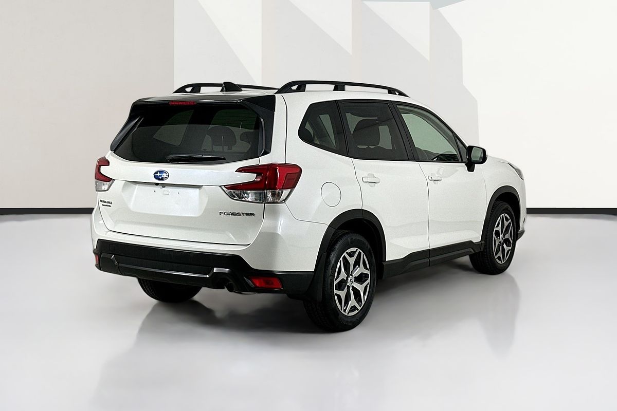 2024 Subaru FORESTER 2.5i (AWD) MY24