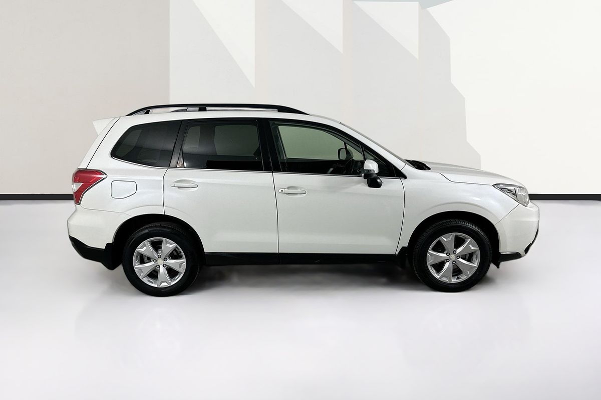 2015 Subaru Forester 2.5i-L S4