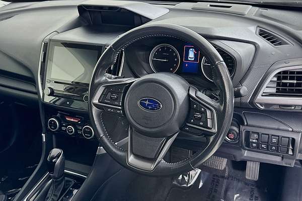 2022 Subaru FORESTER 2.5i-L (AWD) MY22