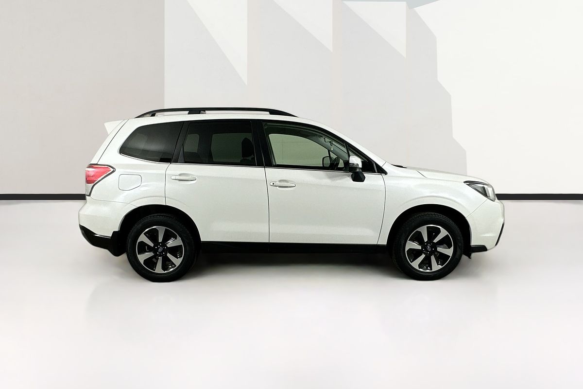 2016 Subaru FORESTER 2.5i-L MY16