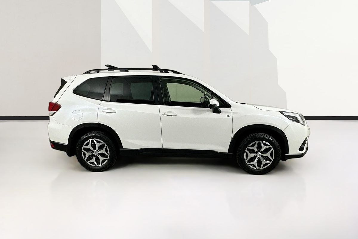 2023 Subaru FORESTER 2.5i (AWD) 50 YEARS EDITION MY23