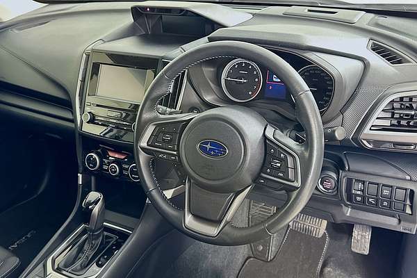 2021 Subaru FORESTER 2.5i-L (AWD) MY21