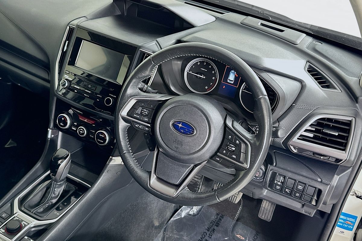 2021 Subaru FORESTER 2.5i-L (AWD) MY21