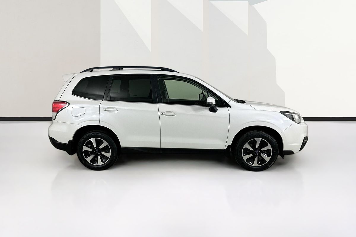2016 Subaru FORESTER 2.5i-L MY16