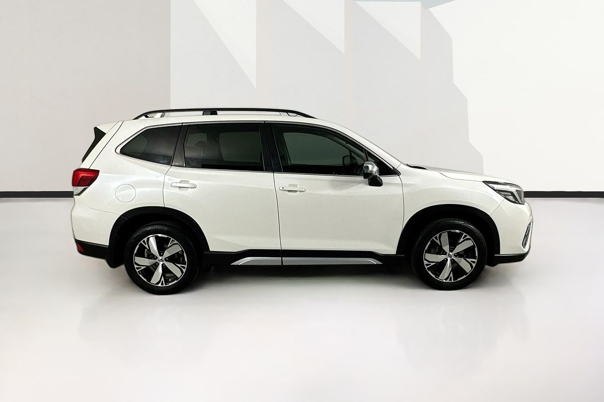 2020 Subaru FORESTER 2.5i-S (AWD) MY21