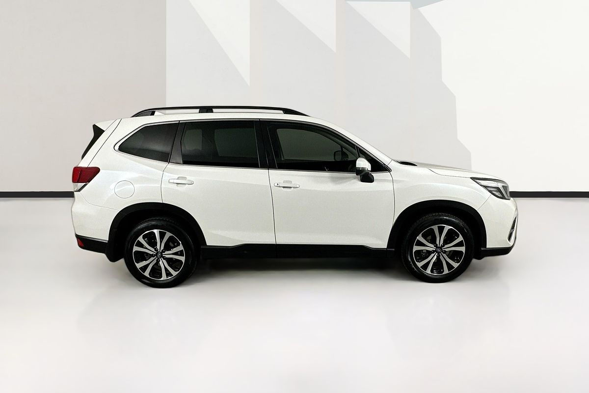 2021 Subaru FORESTER 2.5i (AWD) MY21