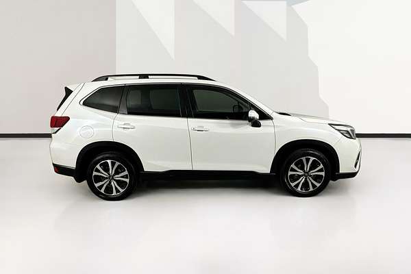 2021 Subaru FORESTER 2.5i (AWD) MY21