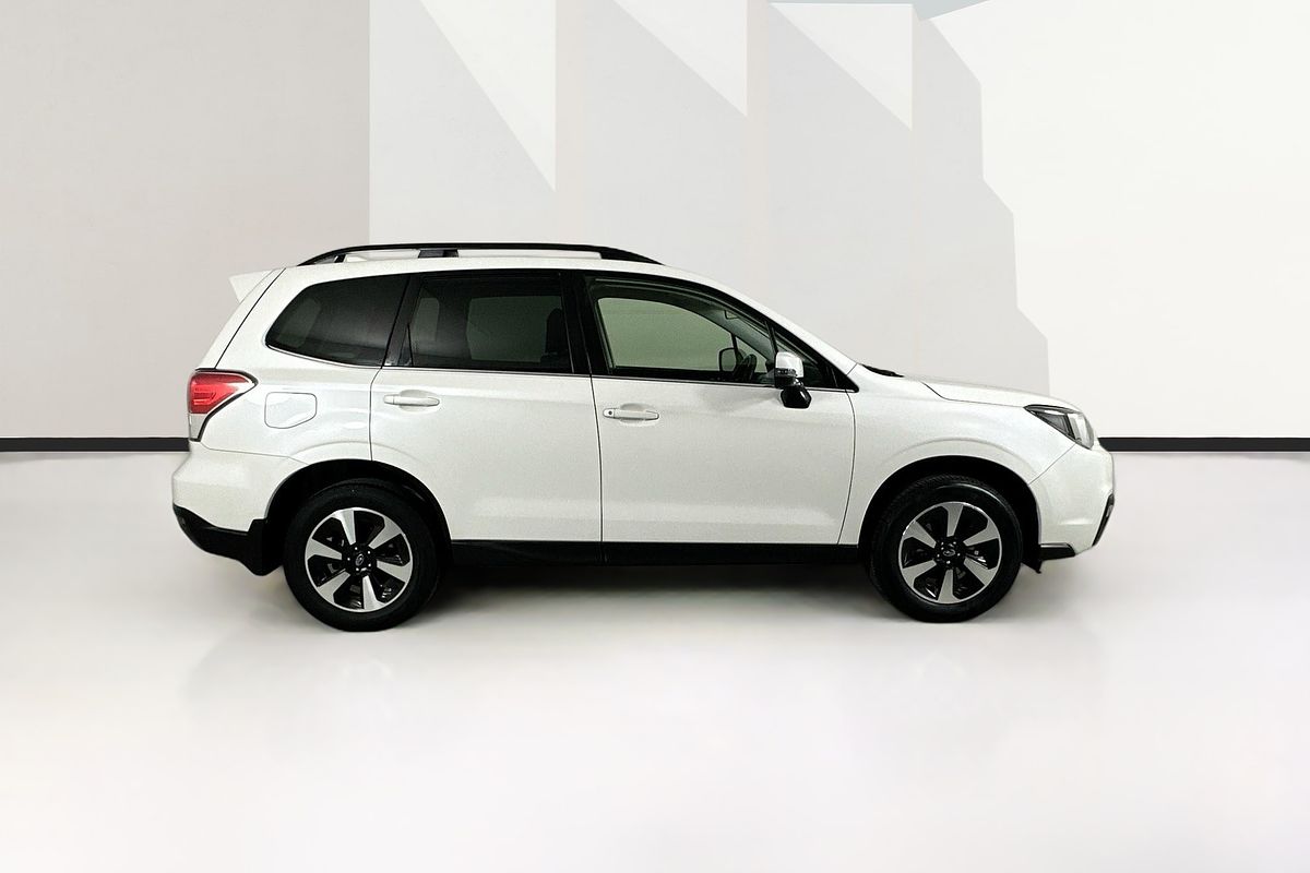 2017 Subaru FORESTER 2.5i-L MY18