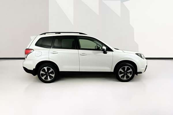 2017 Subaru FORESTER 2.5i-L MY18