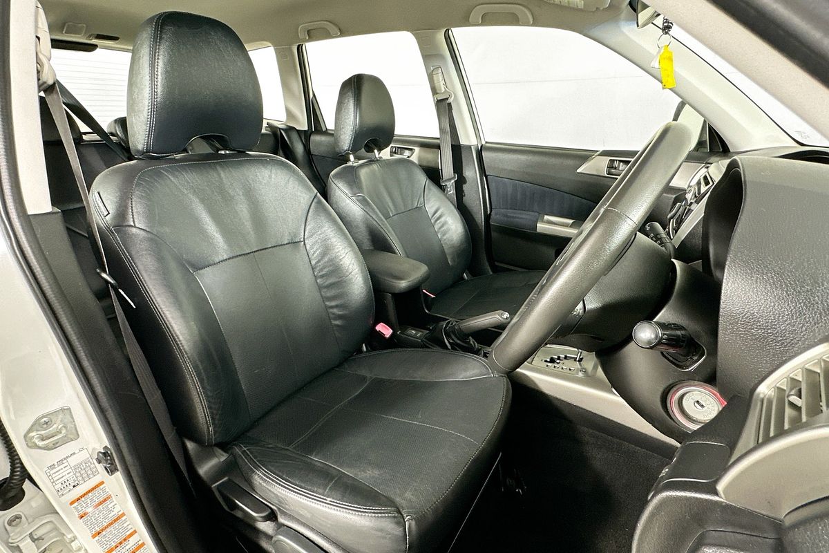 2011 Subaru FORESTER X MY11