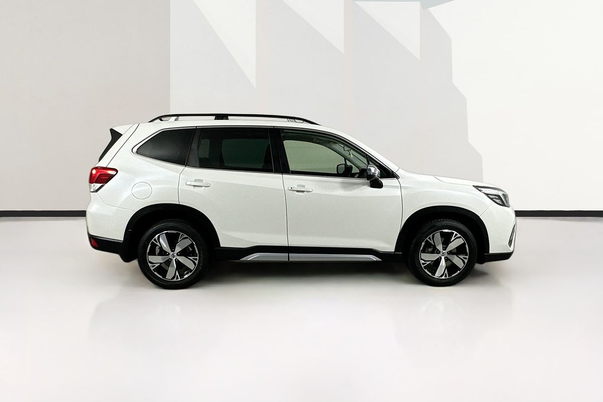 2021 Subaru FORESTER 2.5i-S (AWD) MY21