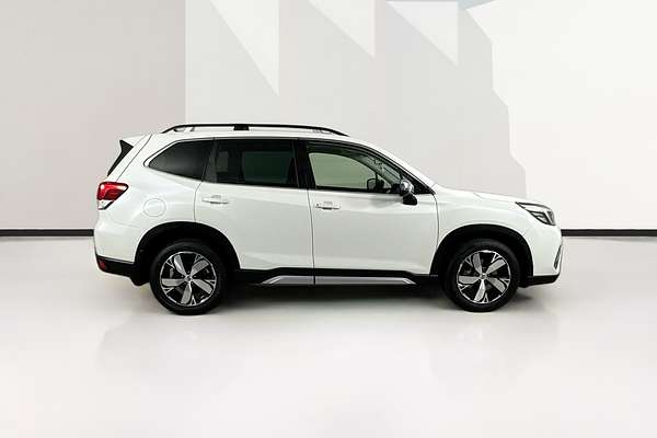 2021 Subaru FORESTER 2.5i-S (AWD) MY21