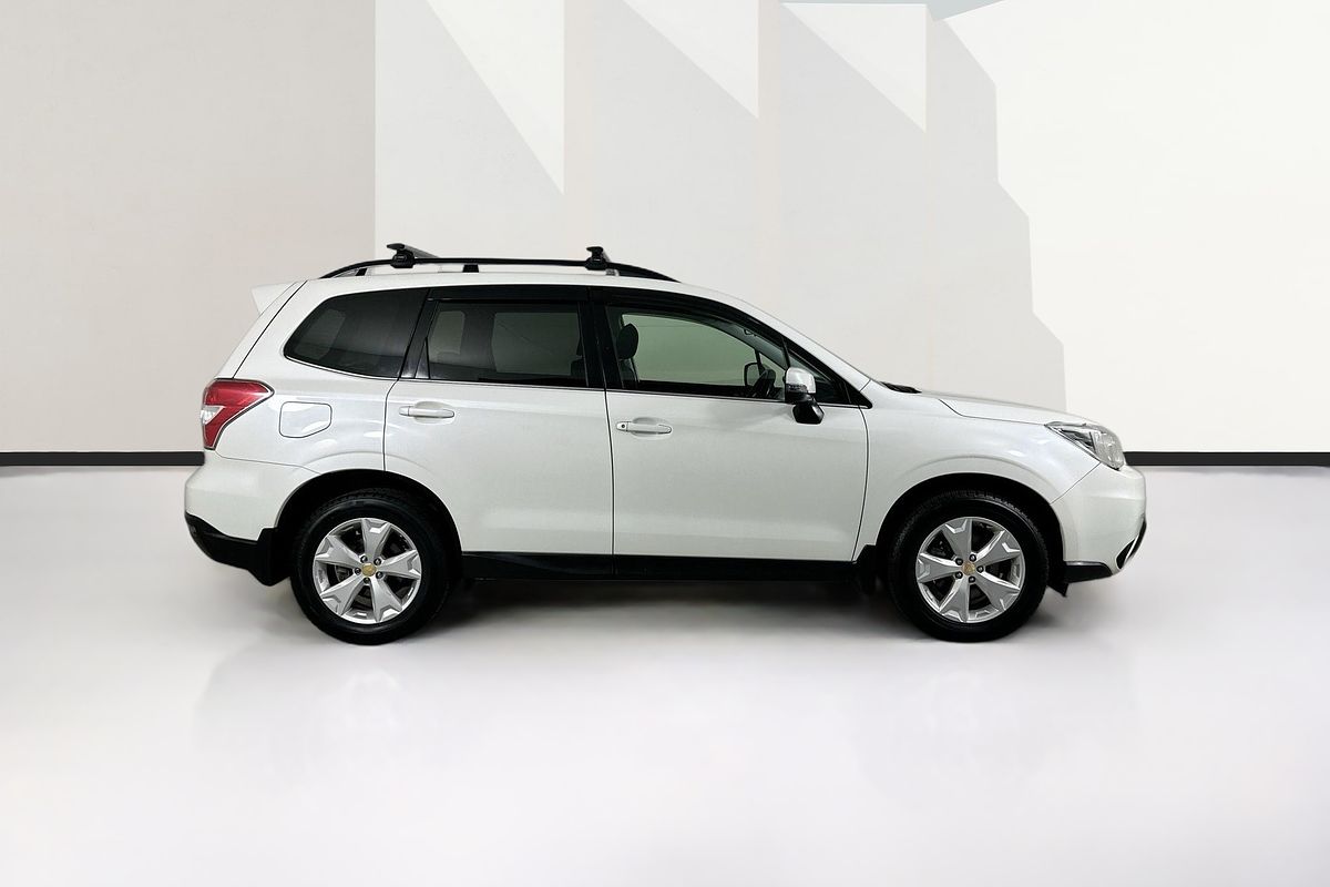 2015 Subaru FORESTER 2.0D-L MY15