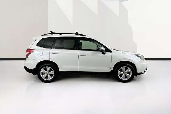 2015 Subaru FORESTER 2.0D-L MY15