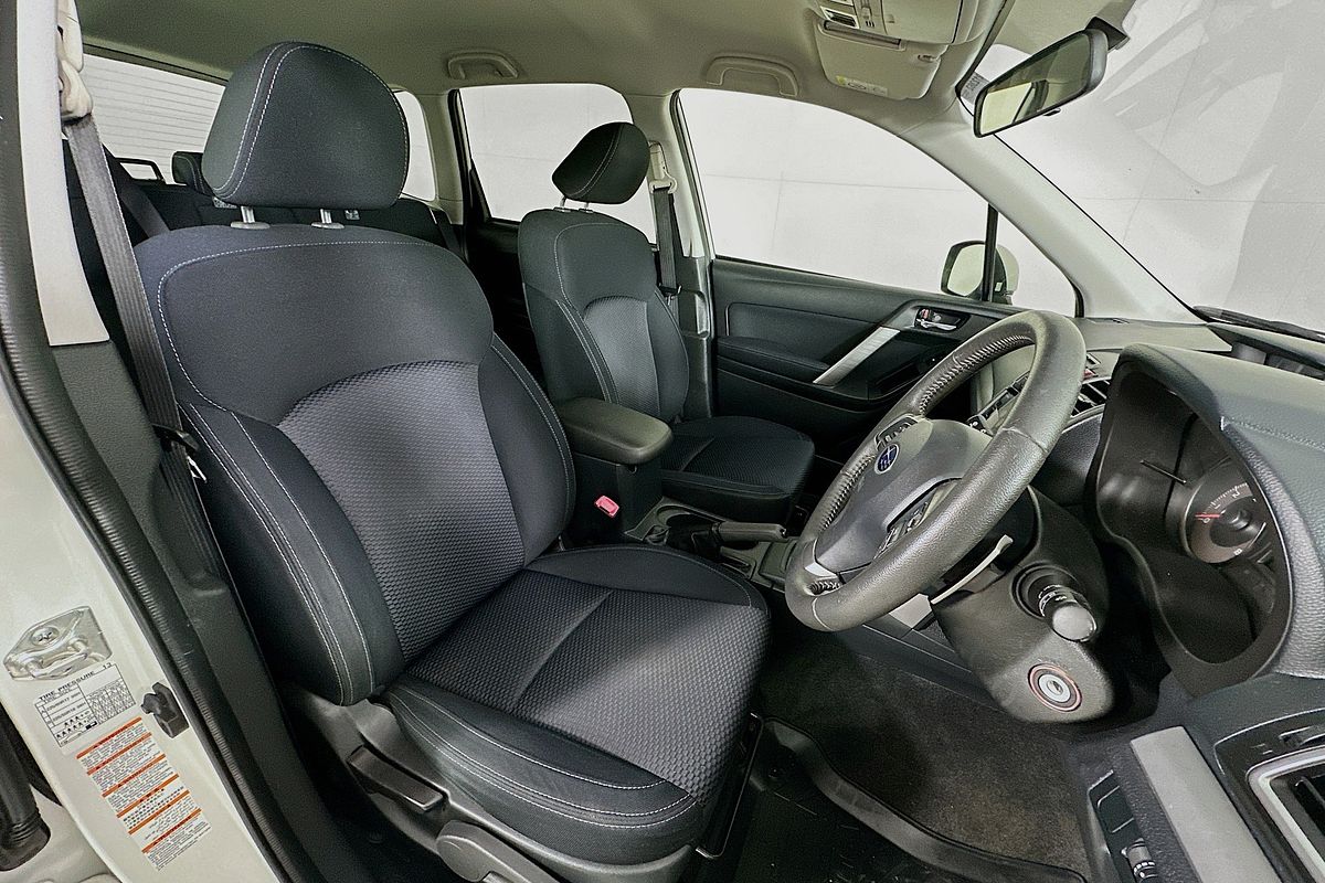 2015 Subaru Forester 2.5i-L S4