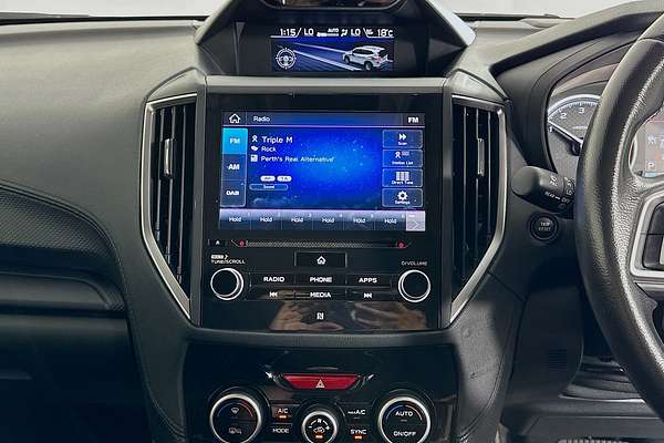 2022 Subaru FORESTER 2.5i-L (AWD) MY22