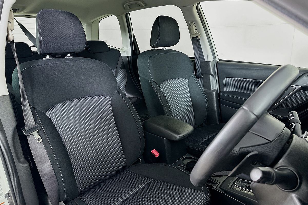 2016 Subaru FORESTER 2.5i-L MY16