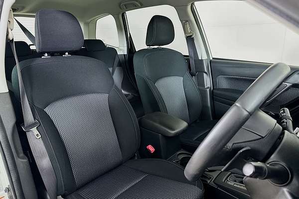 2016 Subaru FORESTER 2.5i-L MY16