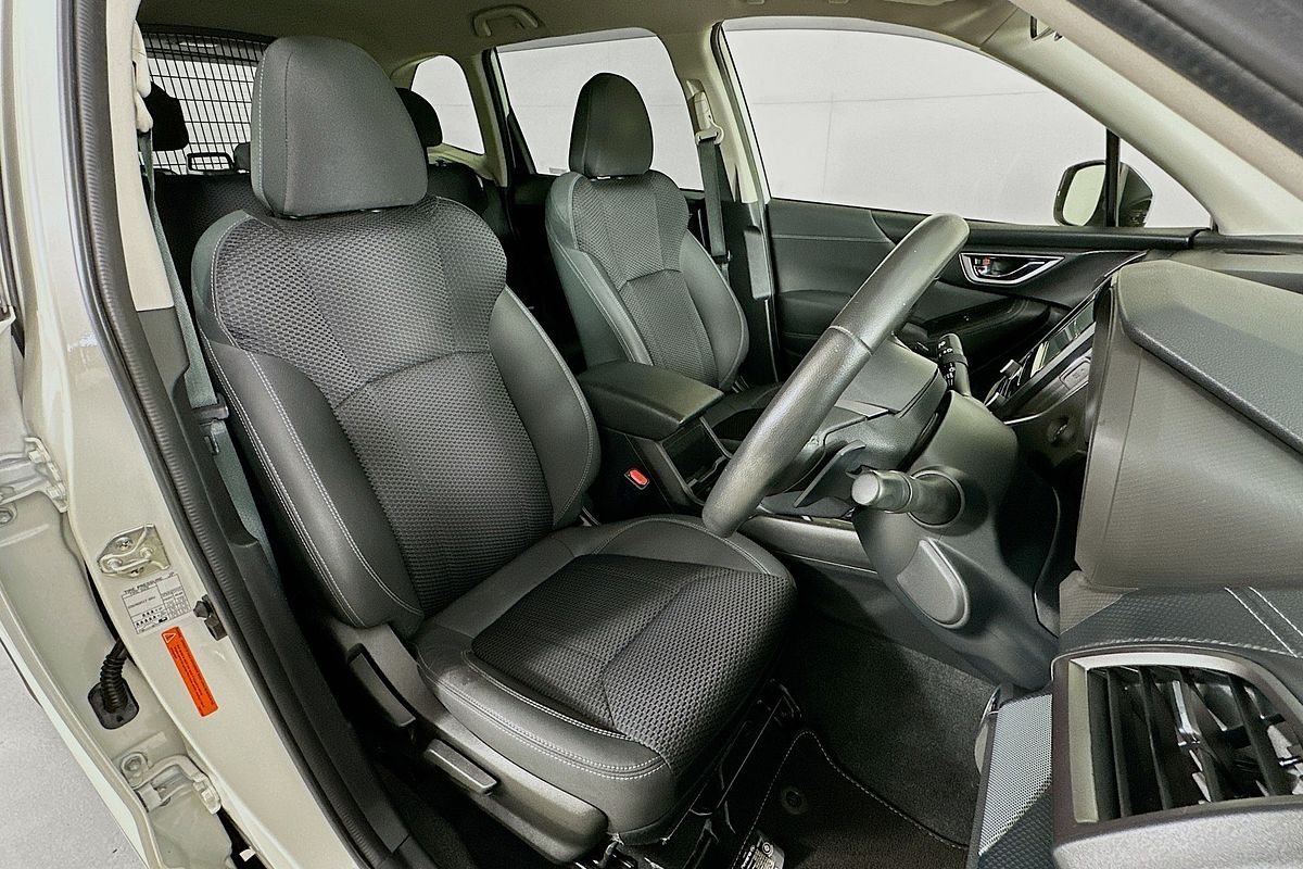2021 Subaru FORESTER HYBRID L (AWD) MY21