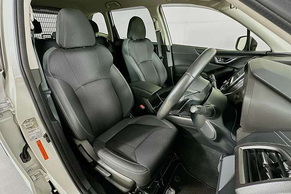2021 Subaru FORESTER HYBRID L (AWD) MY21
