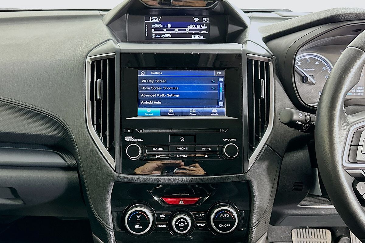 2021 Subaru FORESTER 2.5i-L (AWD) MY21