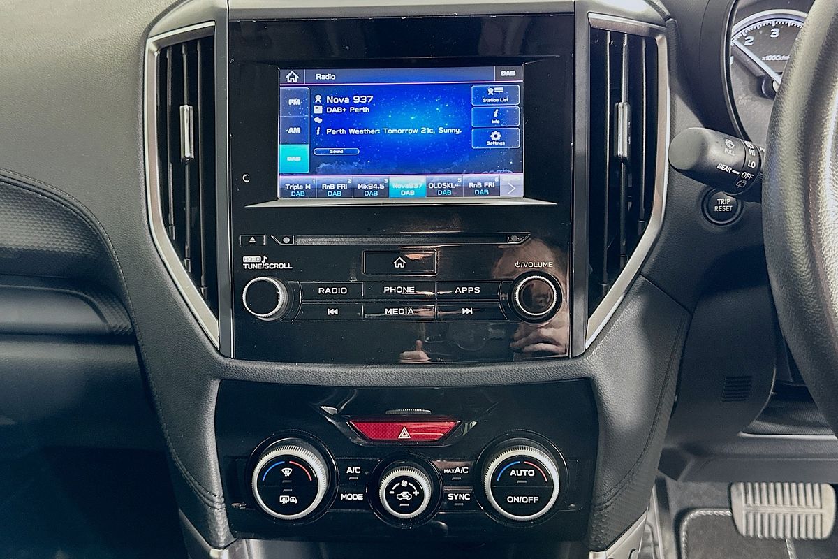 2021 Subaru FORESTER 2.5i-L (AWD) MY21