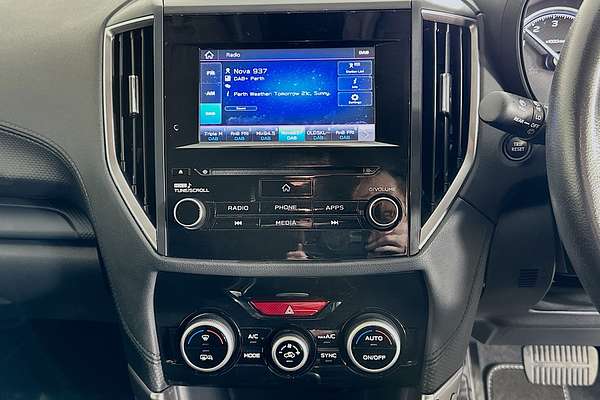 2021 Subaru FORESTER 2.5i-L (AWD) MY21