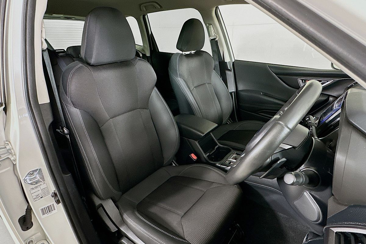 2023 Subaru FORESTER 2.5i (AWD) MY23