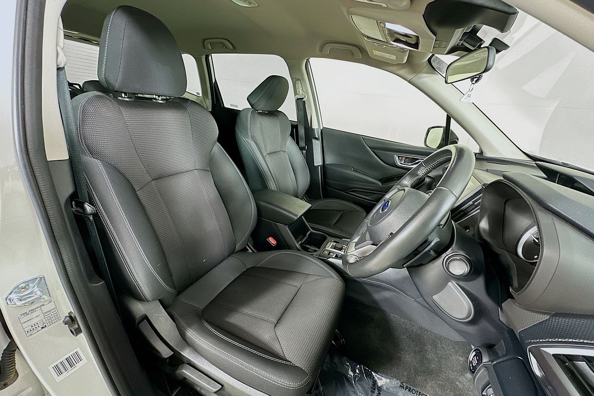 2023 Subaru FORESTER 2.5i (AWD) MY23