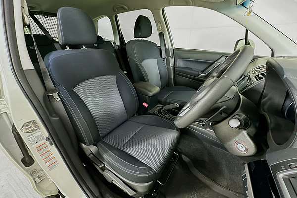 2016 Subaru FORESTER 2.5i-L MY16