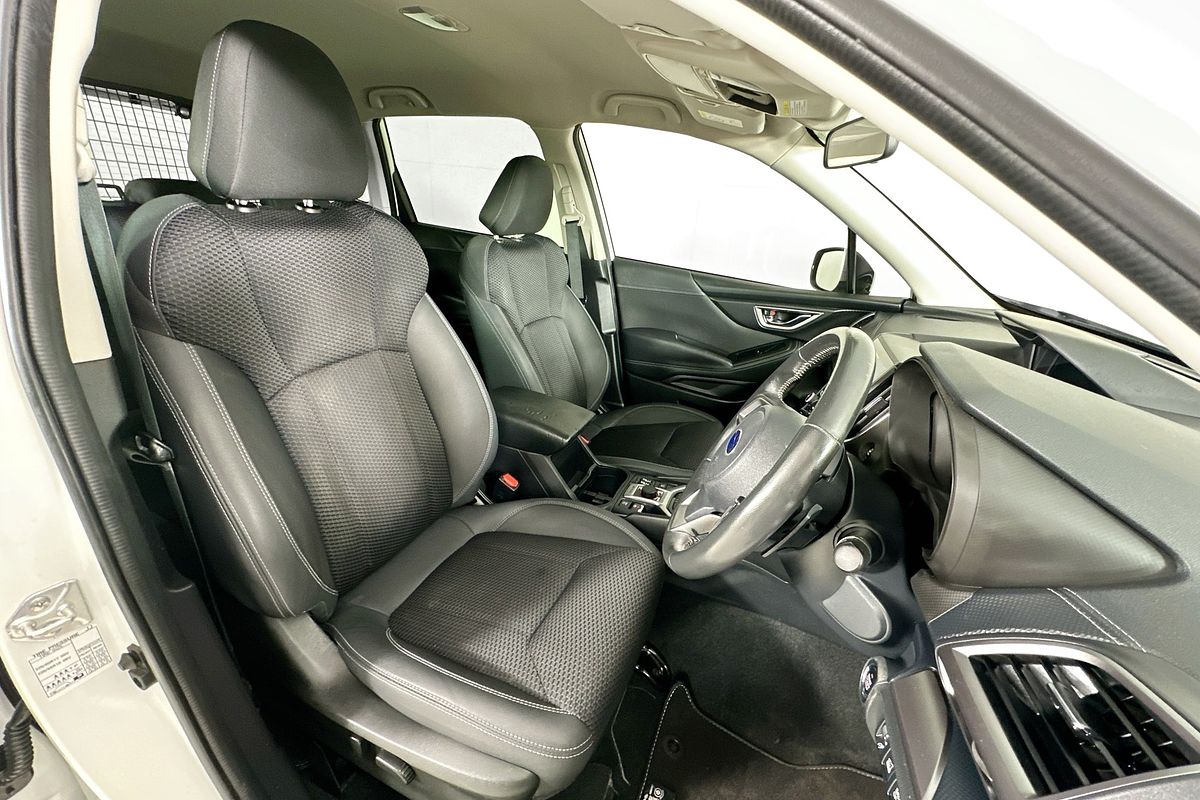 2021 Subaru FORESTER 2.5i (AWD) MY21