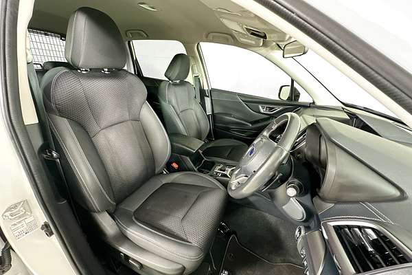 2021 Subaru FORESTER 2.5i (AWD) MY21