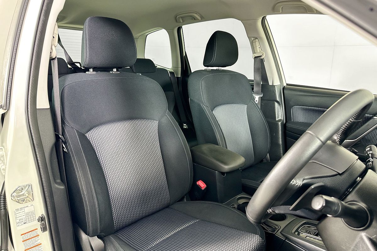 2017 Subaru FORESTER 2.5i-L MY18