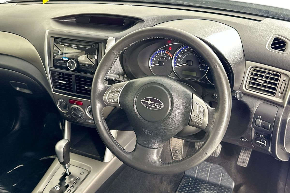 2011 Subaru FORESTER X MY11