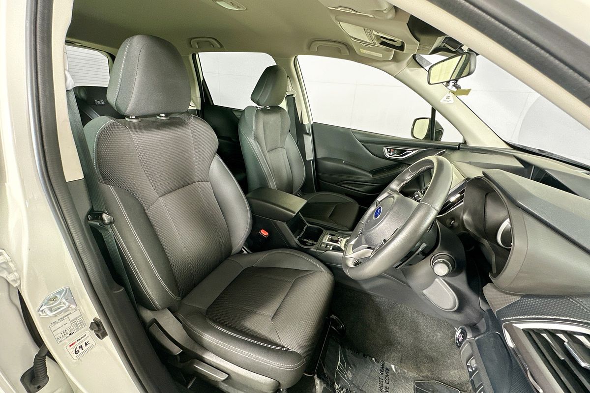 2023 Subaru FORESTER 2.5i (AWD) MY23