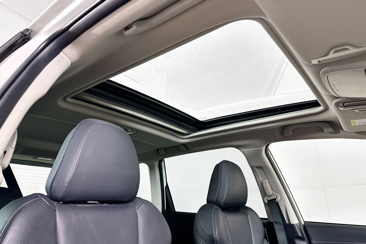 2021 Subaru FORESTER 2.5i-S (AWD) MY21