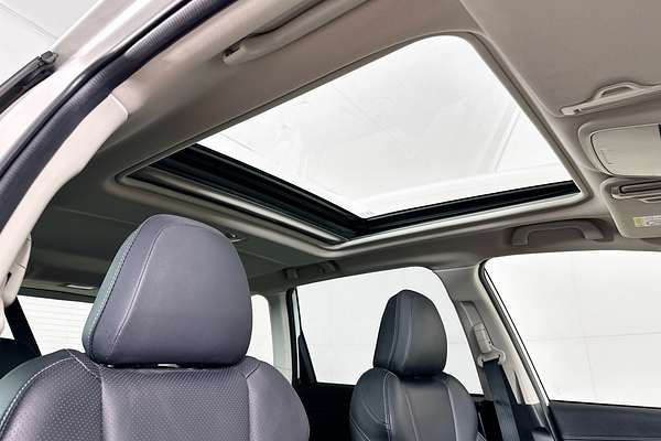 2021 Subaru FORESTER 2.5i-S (AWD) MY21