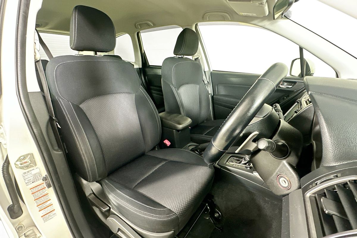 2015 Subaru FORESTER 2.0D-L MY15