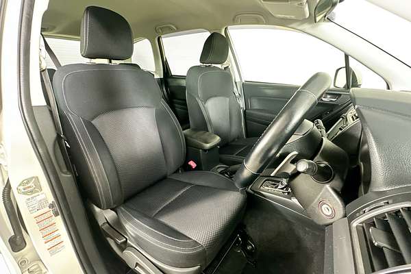 2015 Subaru FORESTER 2.0D-L MY15